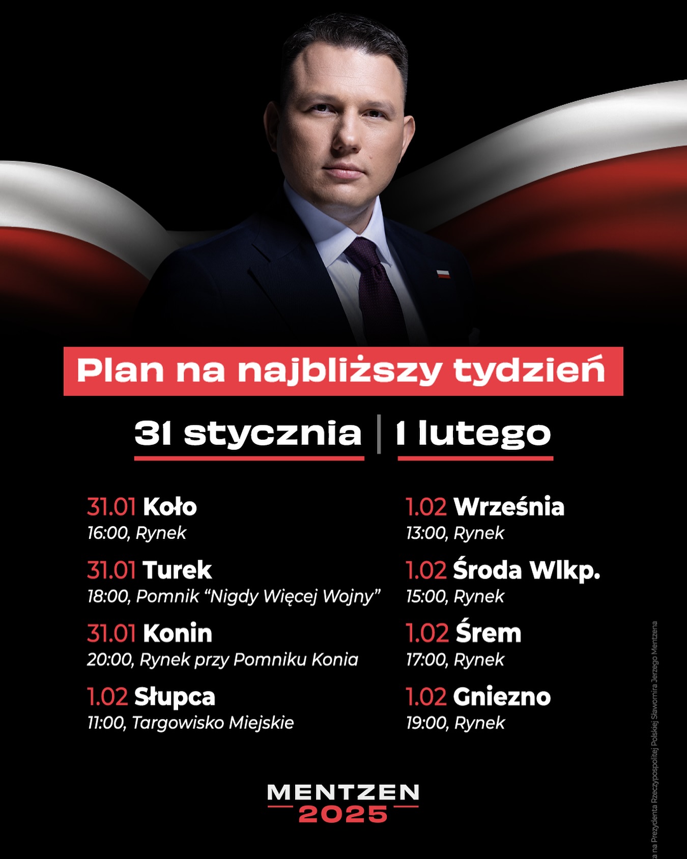 Zapraszamy na najbliższe spotkania!