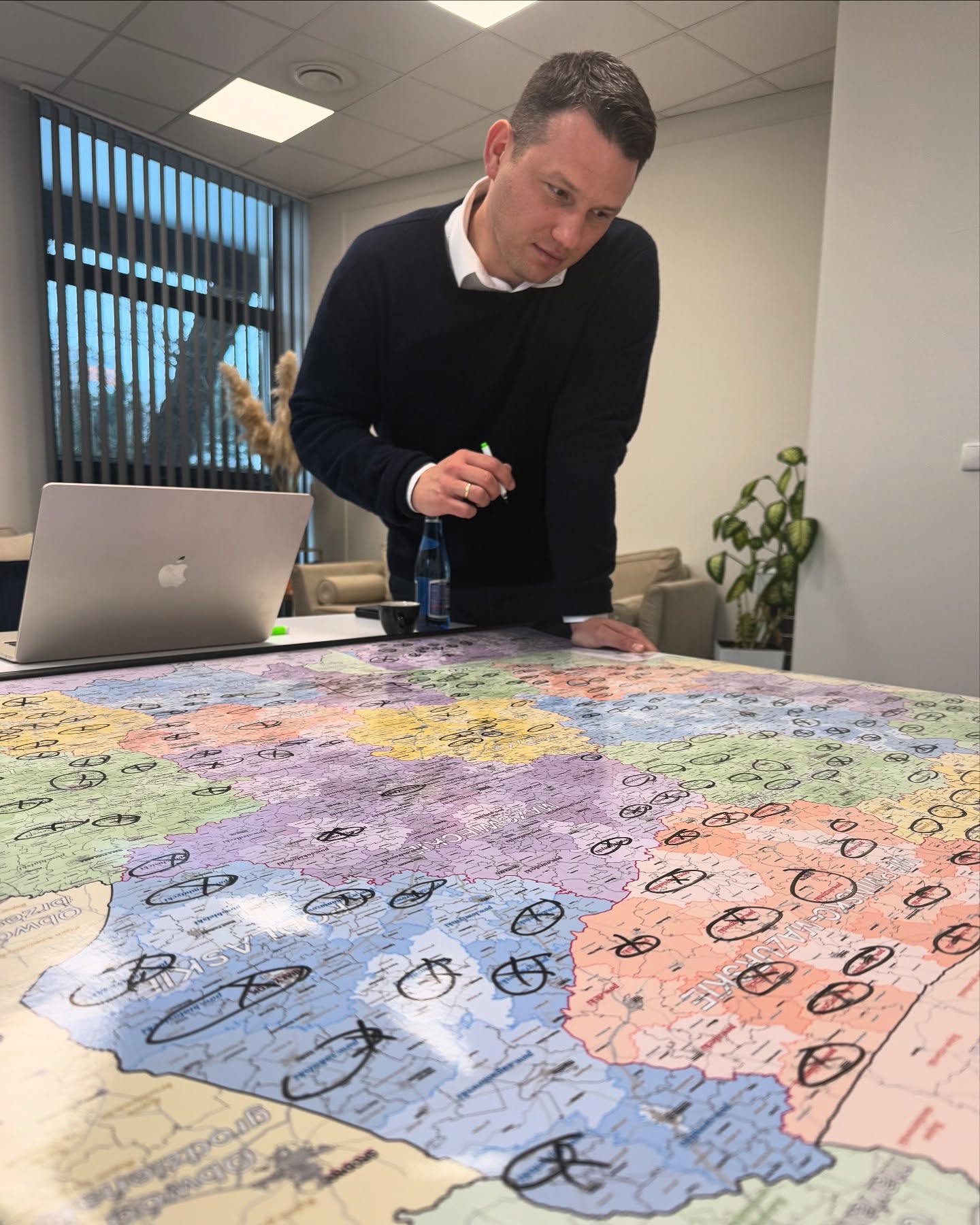 I'm already planning May meetings on the Mentzen2025 route! Details coming soon!