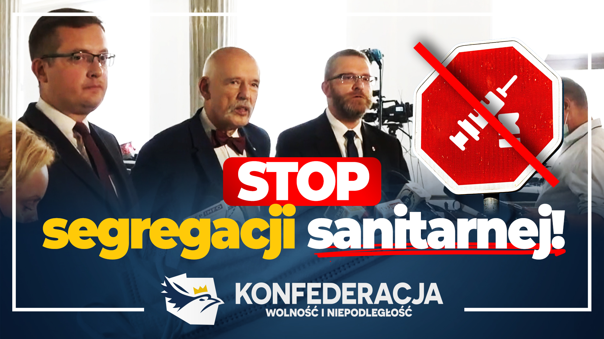 Konfederacja: Stop Segregacji Sanitarnej Obywateli