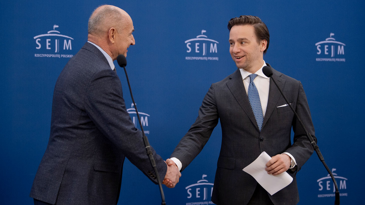 Senatorial elections in Krakow. Confederation presents candidate