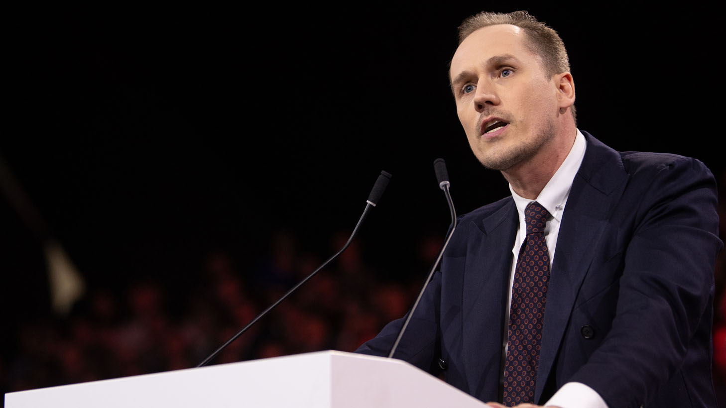 Idą bardzo ciężkie czasy dla naszej suwerenności