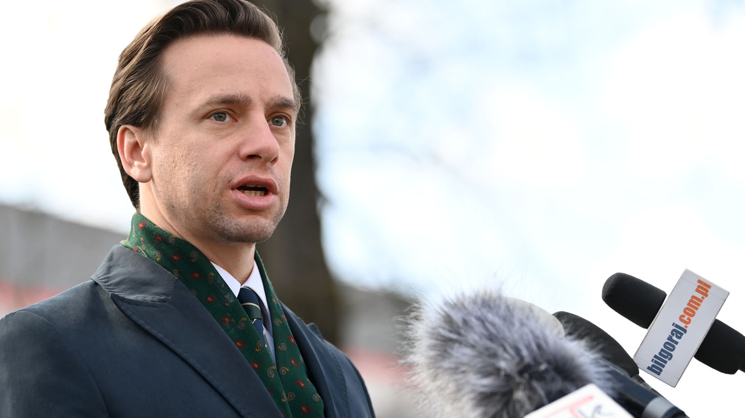 Nie możemy dać sobie odebrać tego na co przez pokolenia zapracowaliśmy!