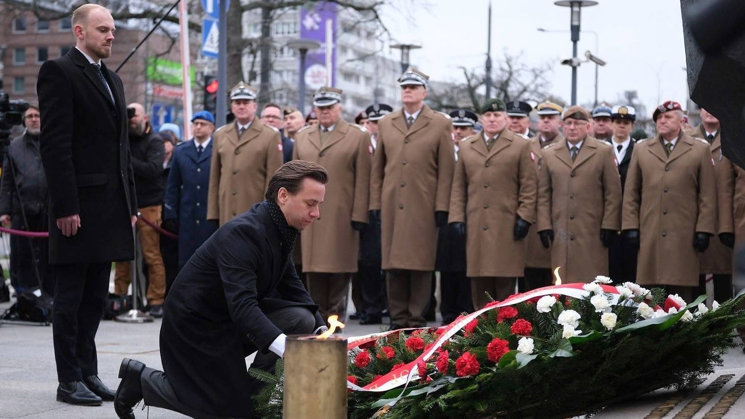 Dzień Pamięci o Poległych i Zmarłych w Misjach i Operacjach Wojskowych poza Granicami Państwa