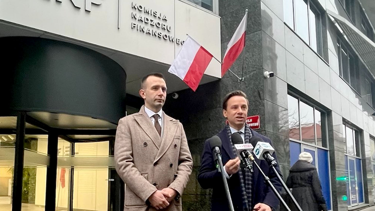 Afera Kernela. „Tą aferą giełdową nikt się w polskiej polityce nie zajmuje!”