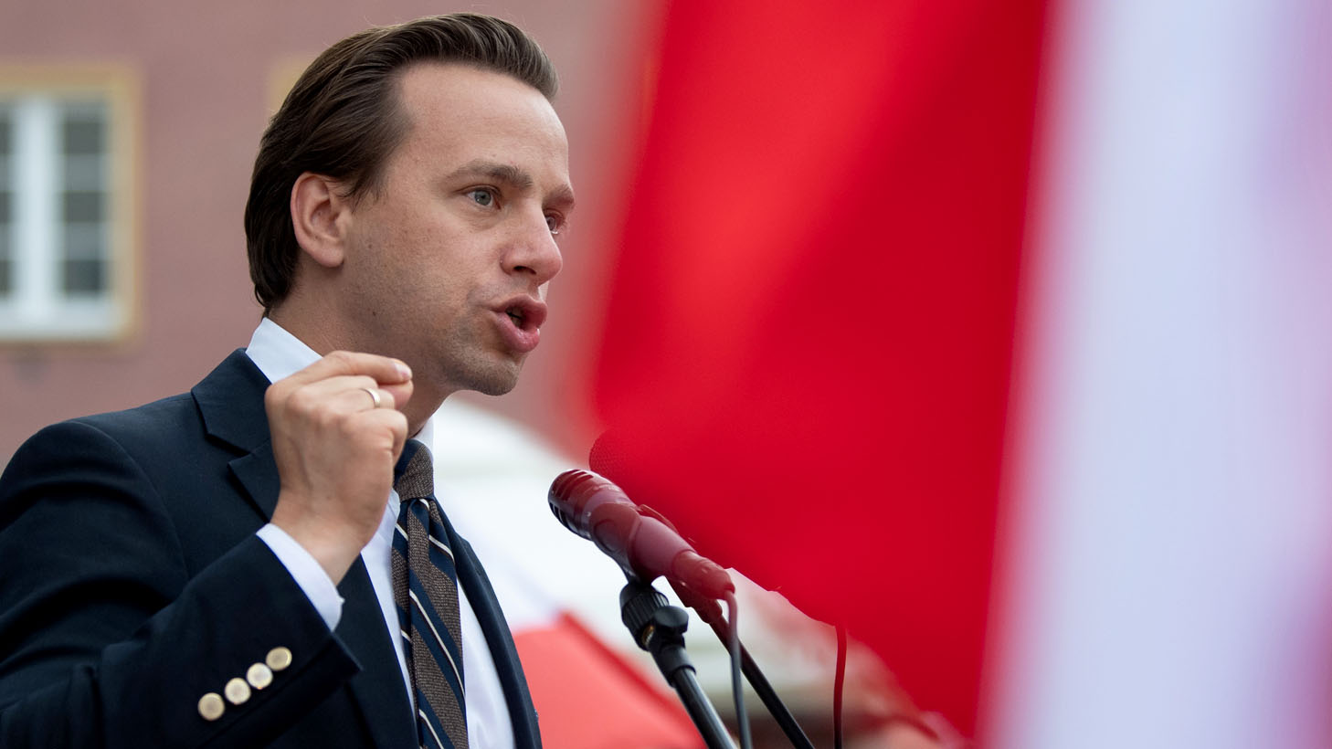 „Prawo do ogrzania swojej przestrzeni mieszkalnej jest prawem człowieka”