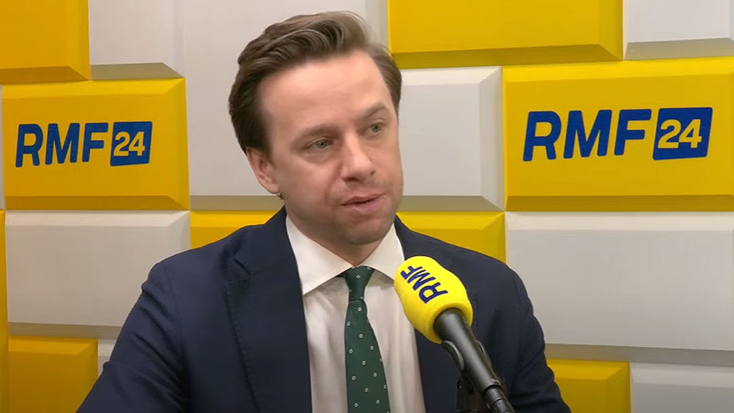 To są praktyki, które kojarzą mi się z Auschwitz, z doktorem Mengele