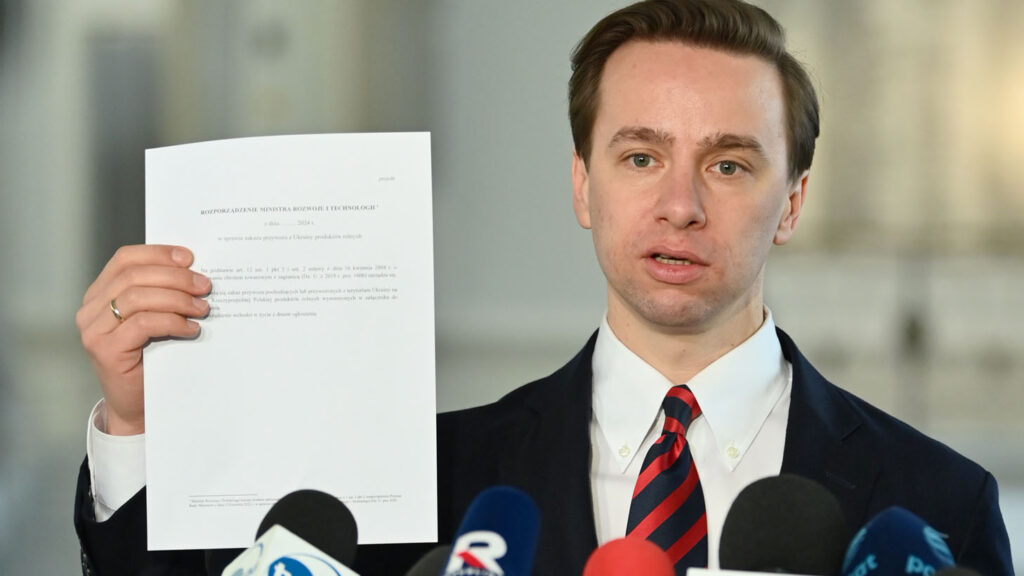 Leniwy rząd Tuska gra na czas! Liczy na zmęczenie rolników i opinii ...