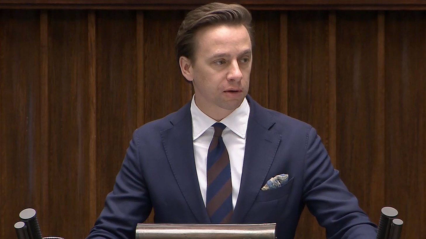 „Polska polityka zagraniczna? To przede wszystkim brak jakiejkolwiek wizji”