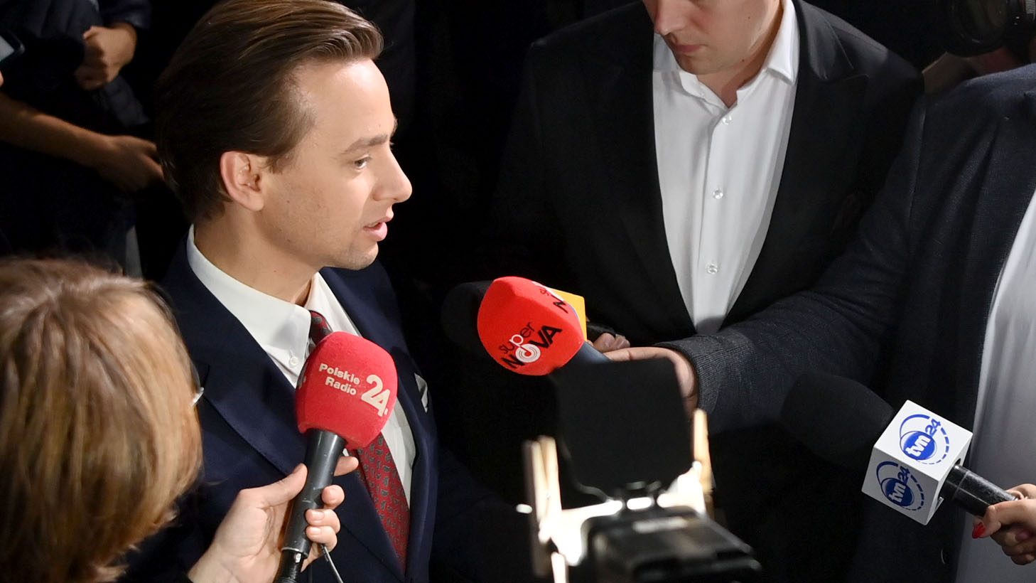 Czekamy na oficjalne wyniki, by poznać skład drużyny do pracy w Sejmie