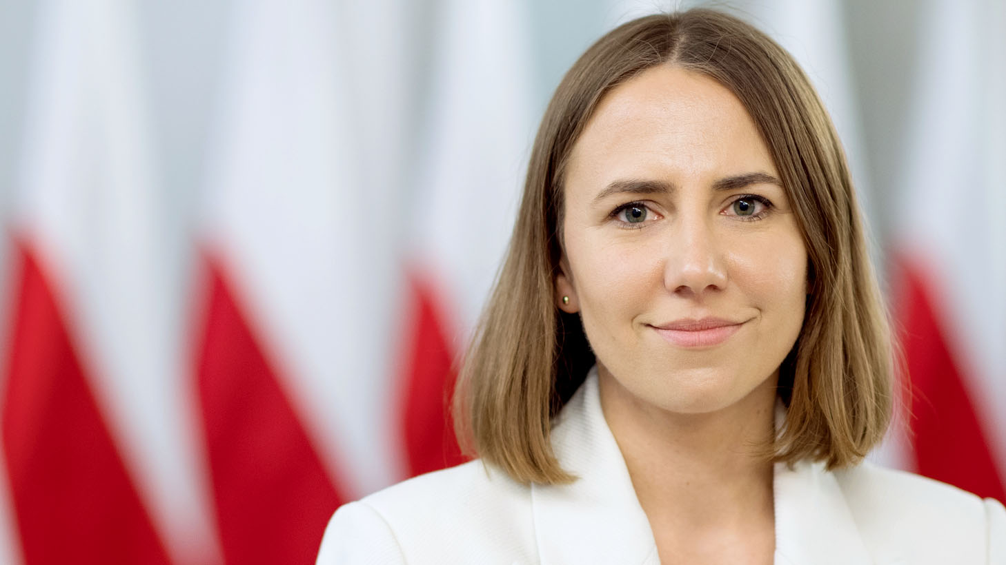 Anna Bryłka zaprasza na Marsz Niepodległości