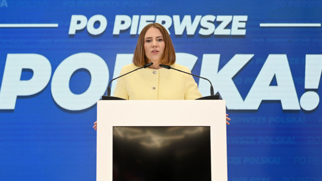 Anna Bryłka odpowiada europosłowi Koalicji Obywatelskiej - Konfederacja