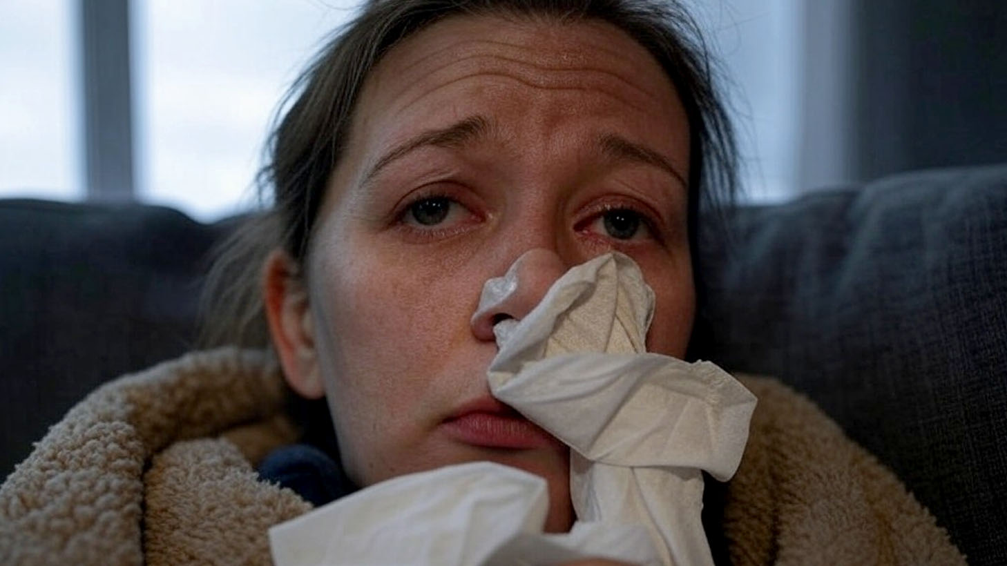 There are 15 times less  cases of influenza because… reporting rules have changed!