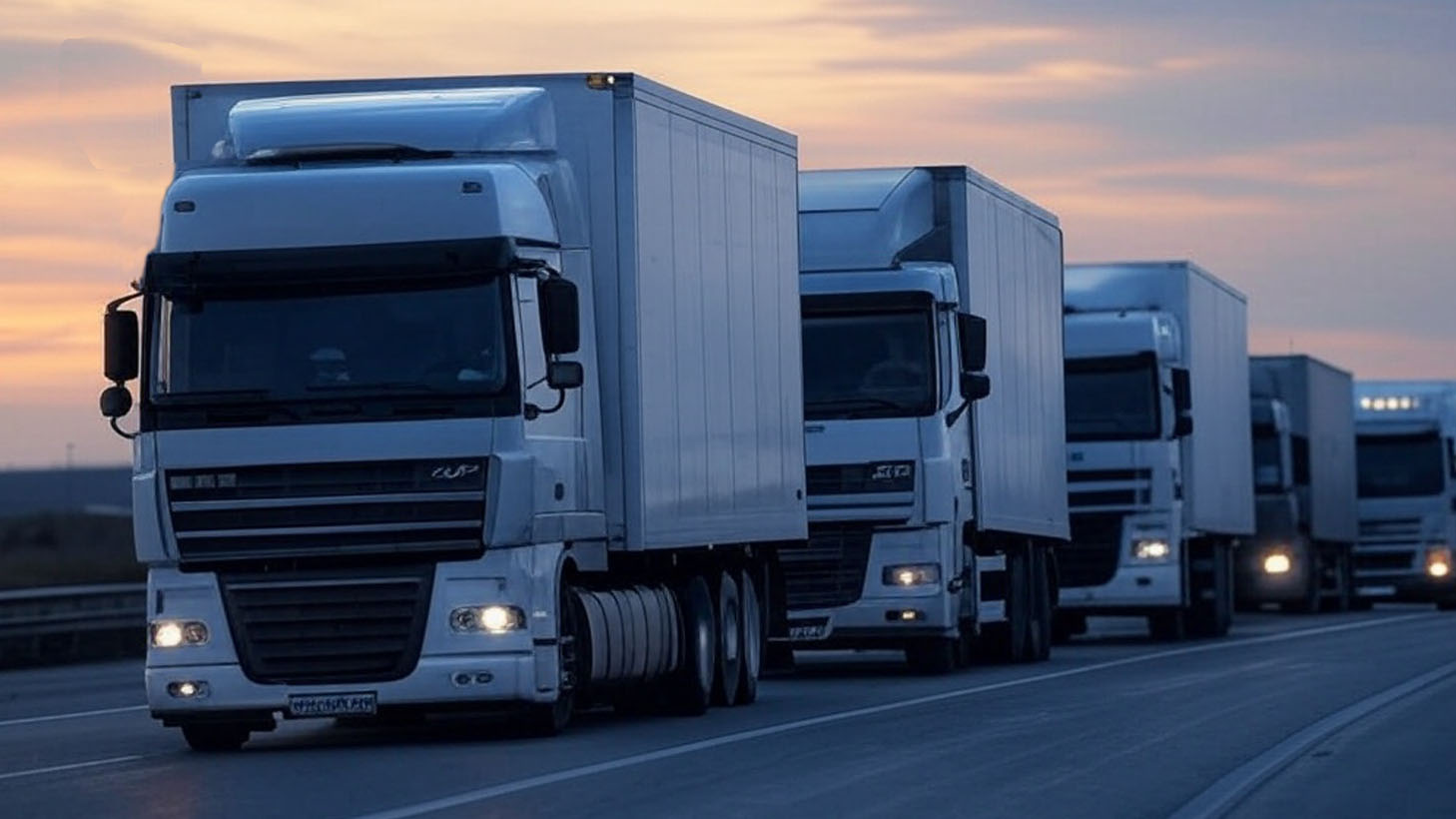 Polska branża transportowa znika!