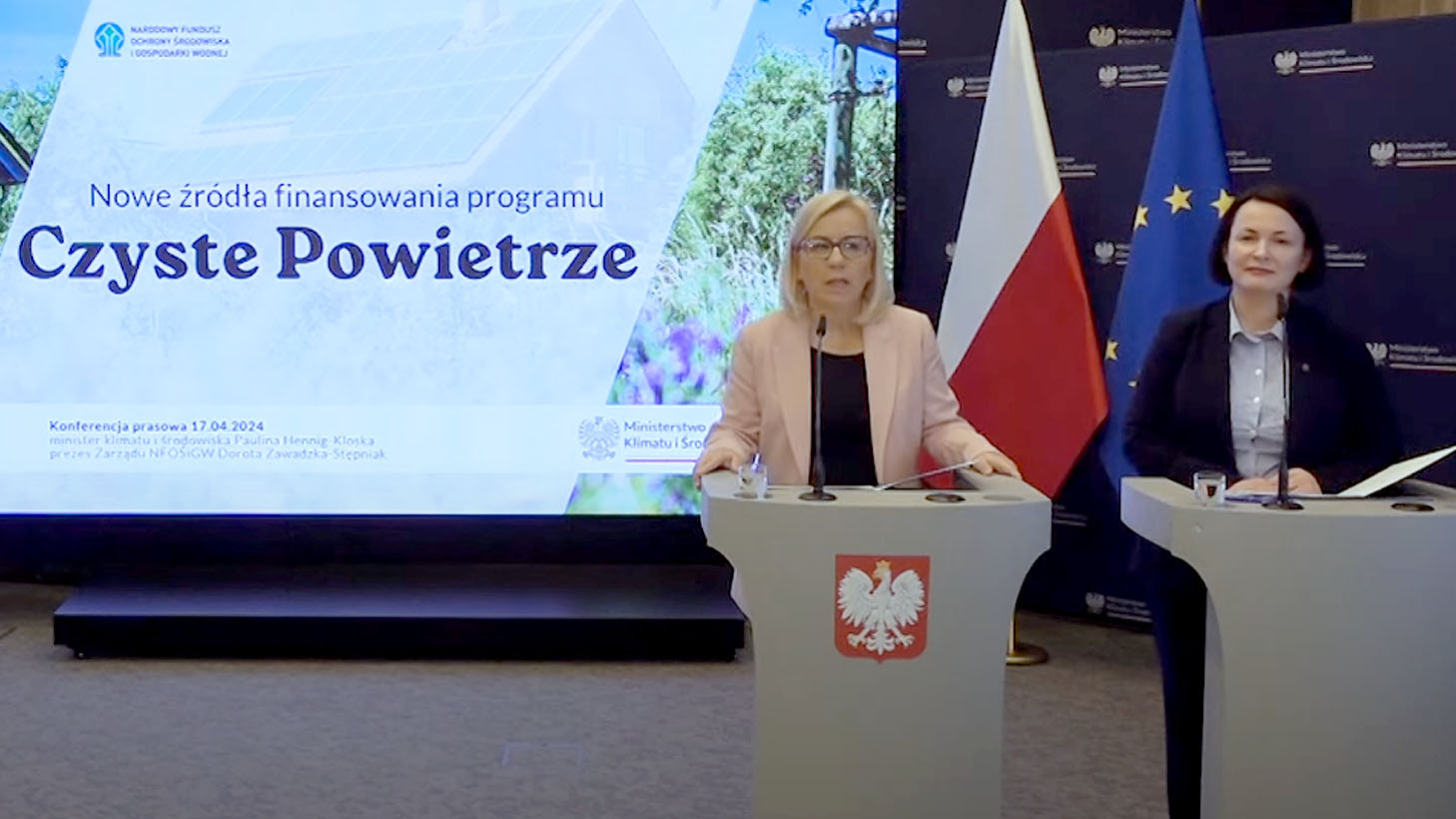 Program Czyste Powietrze. Dramat uczciwych i rzetelnych polskich firm