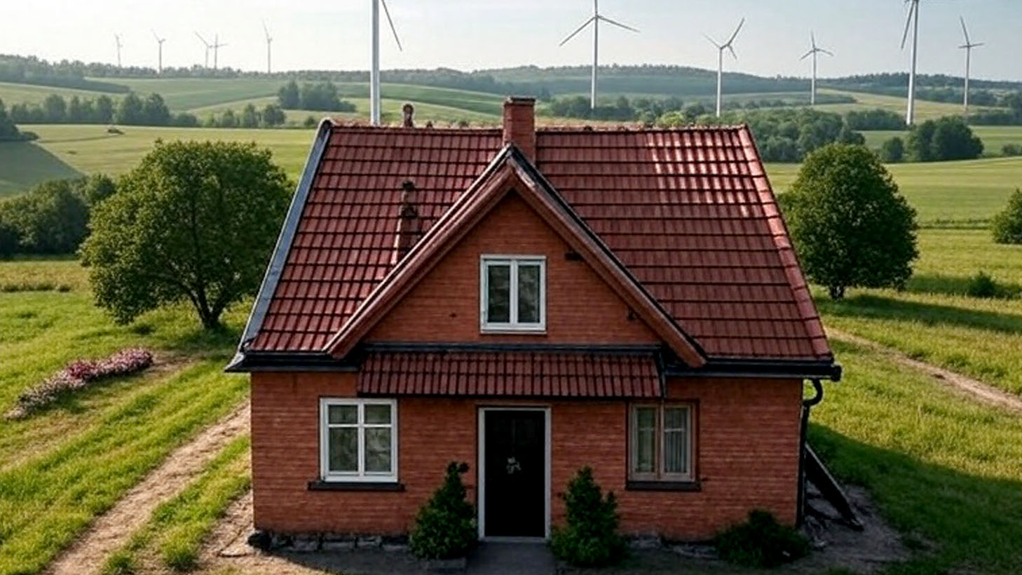 Dobrze, iż Prezydent nie podpisał ustawy wiatrakowej