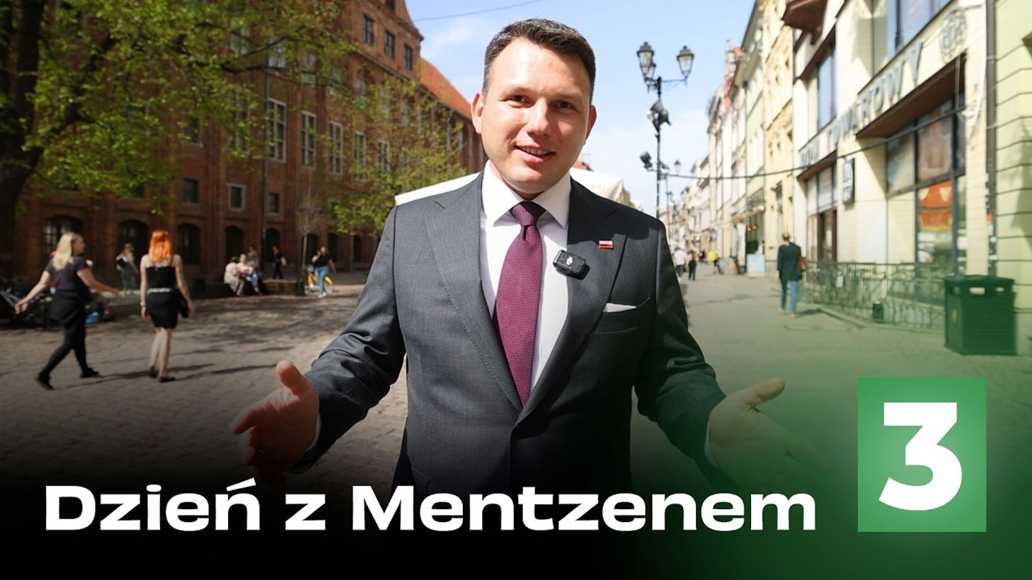 A Day with Mentzen
