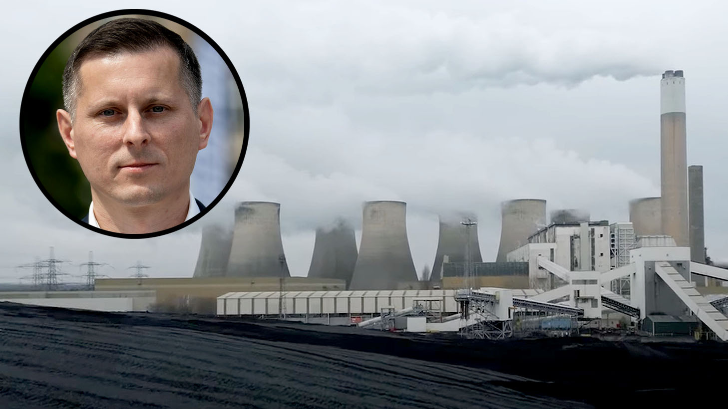 Świat nie odchodzi od węgla. Świat jest przed szczytem jego zużycia!