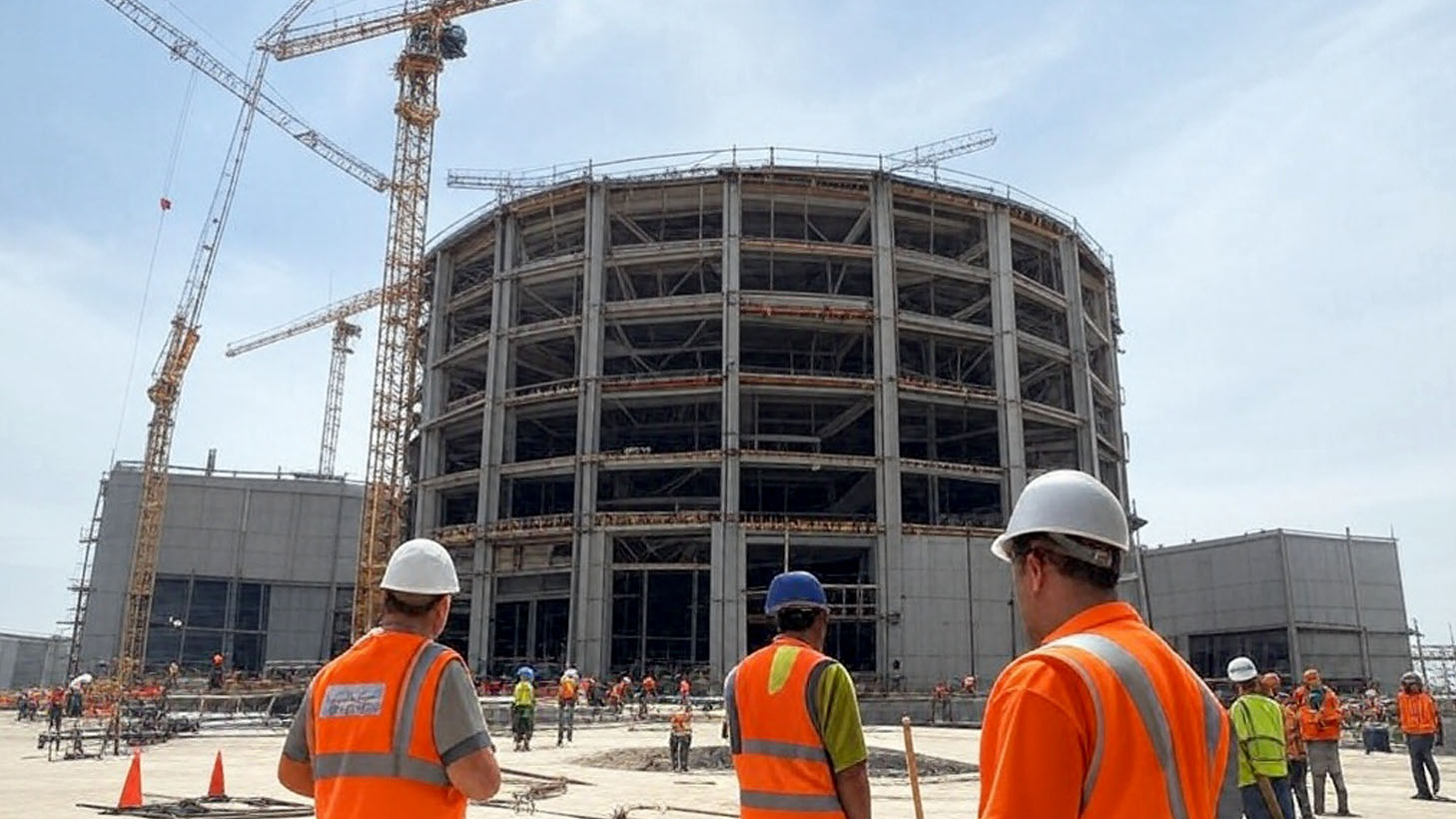 Zobaczcie kto nam ma budować pierwszą elektrownię jądrową