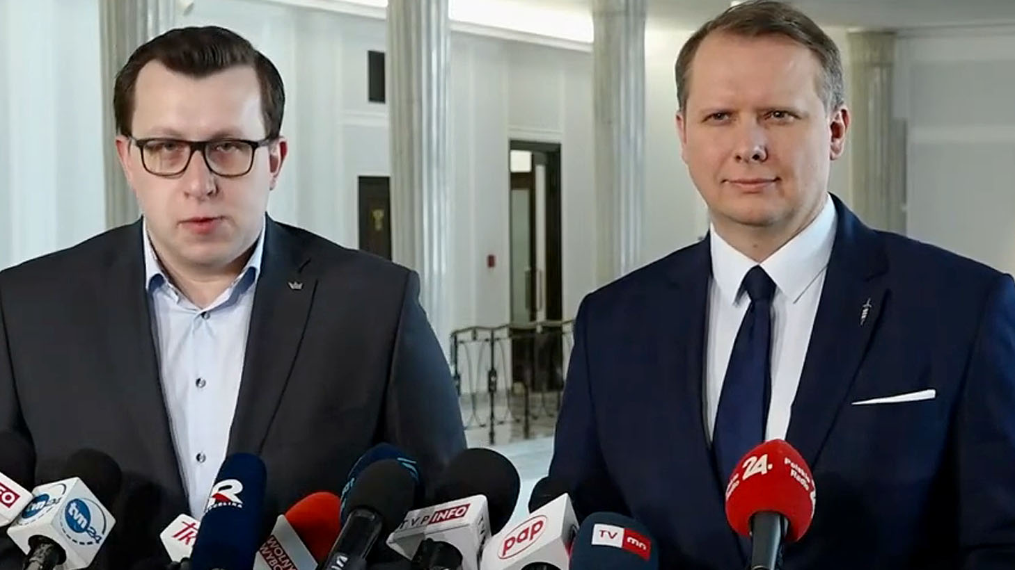 Premier Tusk dopuścił się zdrady dyplomatycznej! Składamy zawiadomienie do prokuratury