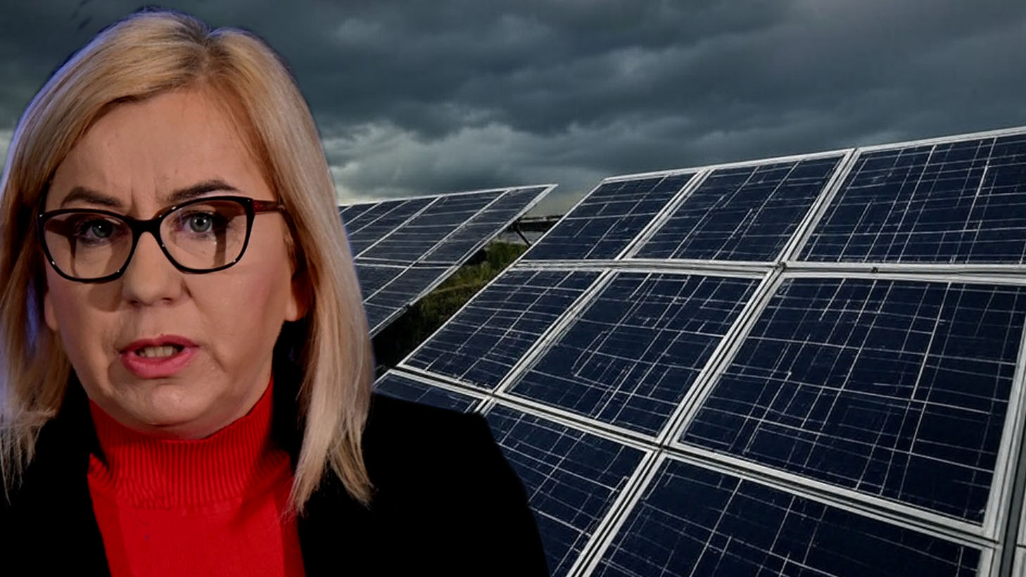 Tak manipuluje danymi minister klimatu i środowiska Hennig-Kloska!