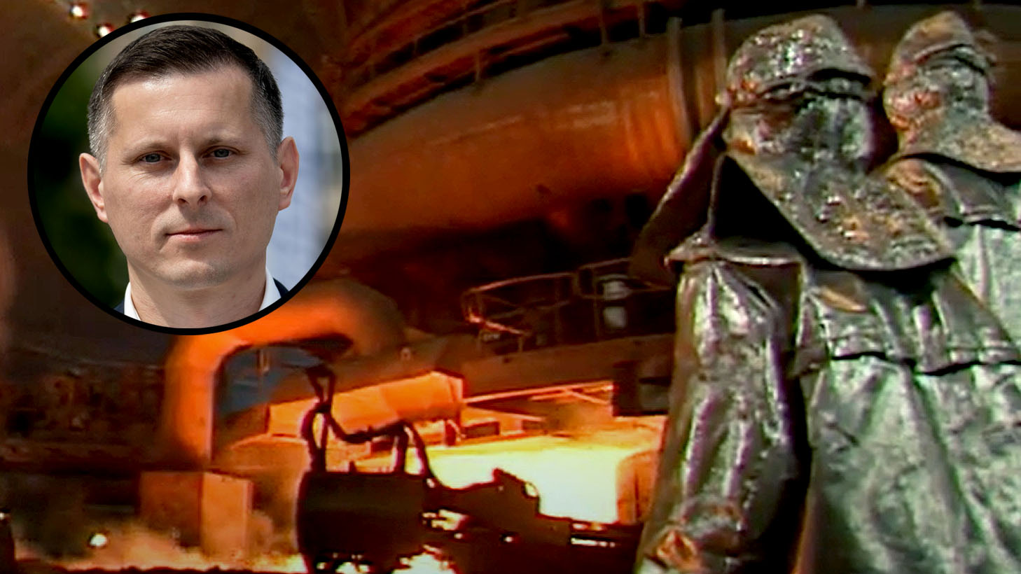 Without rejecting climate policy, steel production in Poland will proceed  to decline