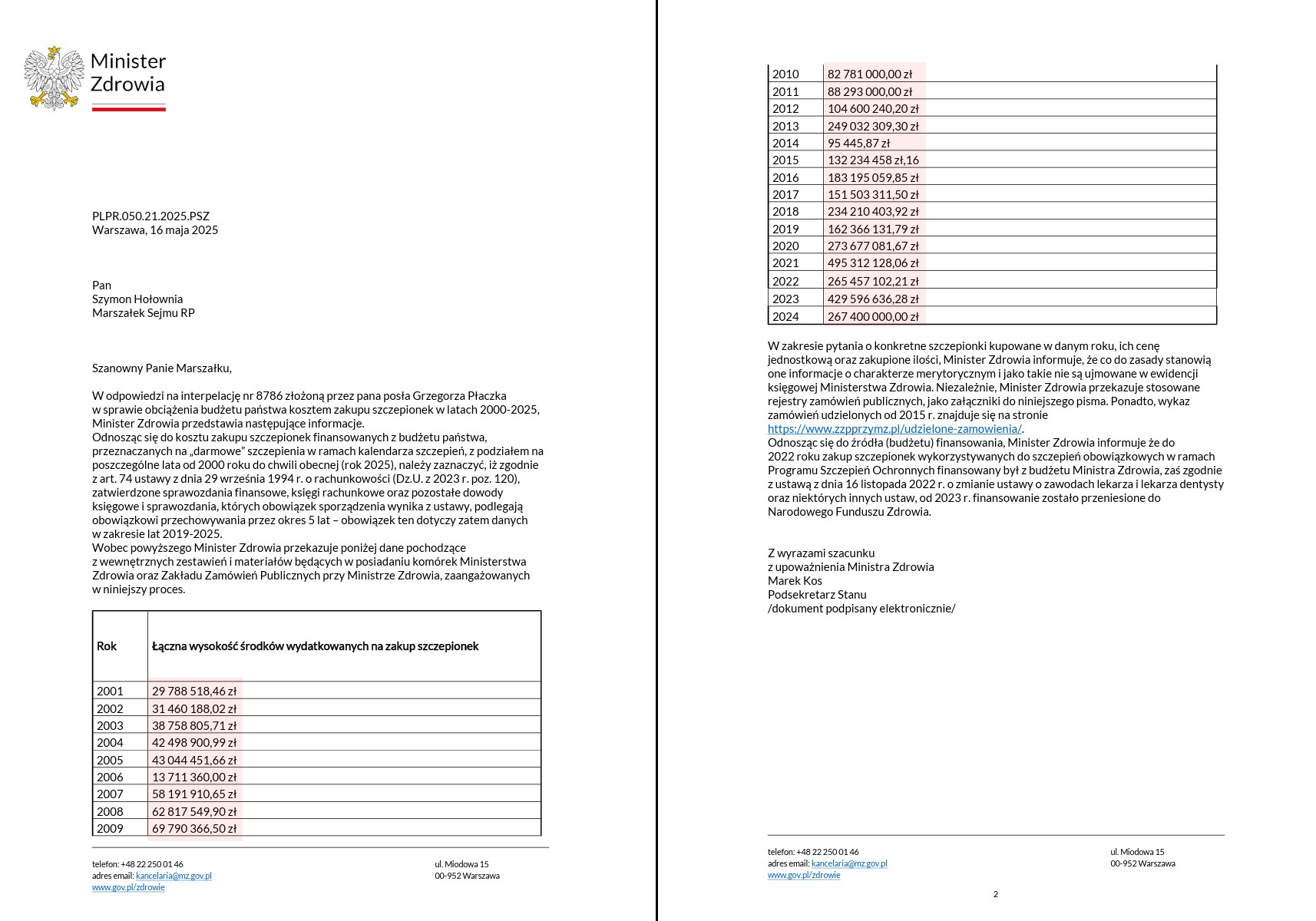 Ależ to jest układ zamknięty!