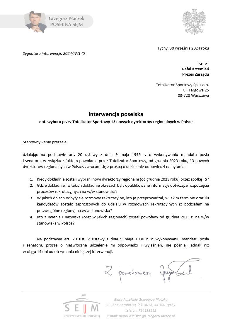 Obsadzają spółki Skarbu Państwa swoimi. Tak, znowu oszukali wyborców