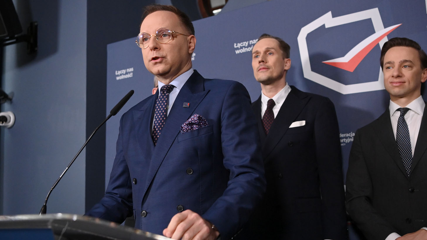 „Konfederacja zobowiązała się, iż złoży ustawy sejmowe prosamorządowe”