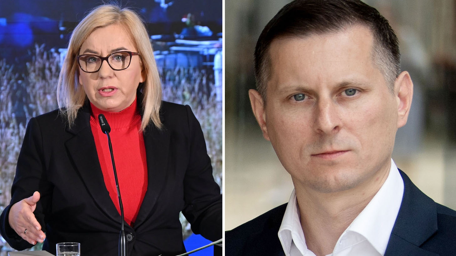 Minister Hennig-Kloska zablokowała mnie na X za prawdę o OZE