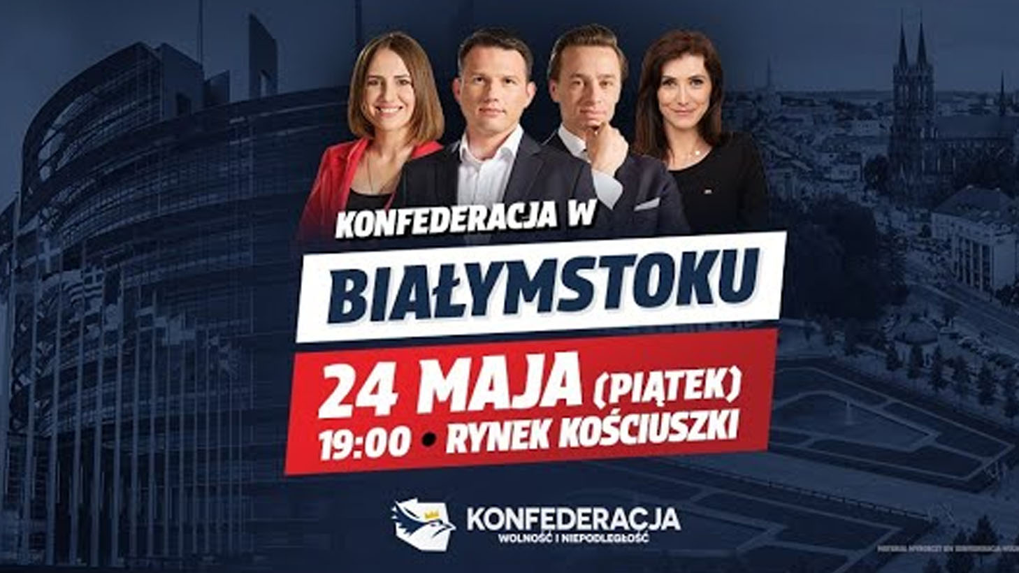 Konfederacja w Białymstoku