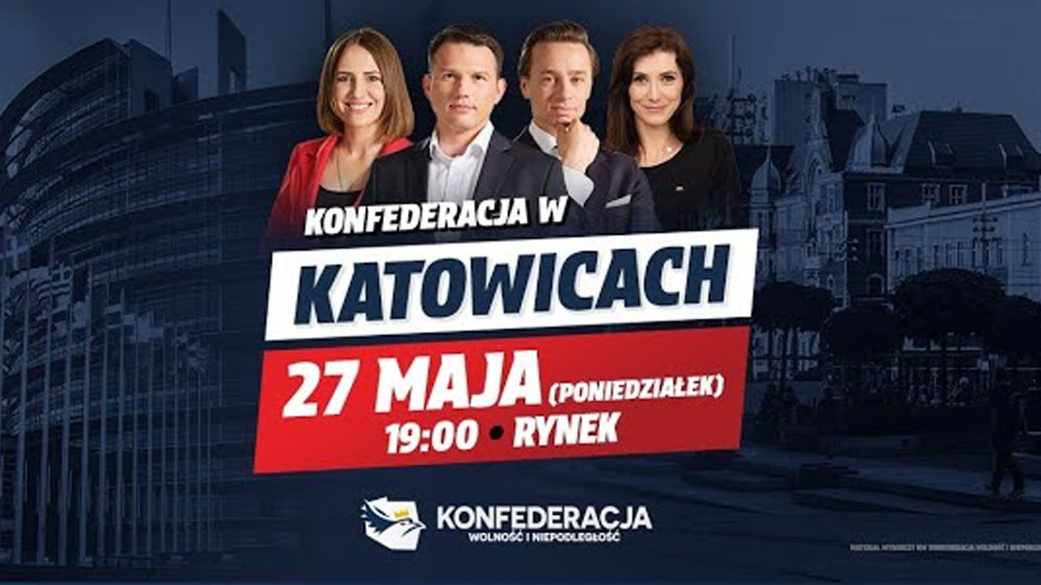 Konfederacja w Katowicach