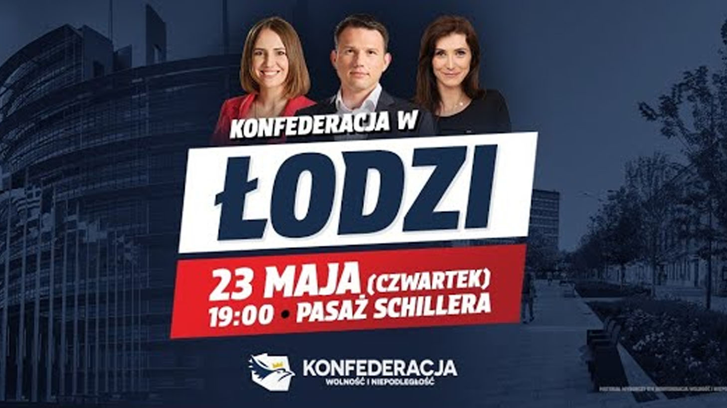 Konfederacja w Łodzi