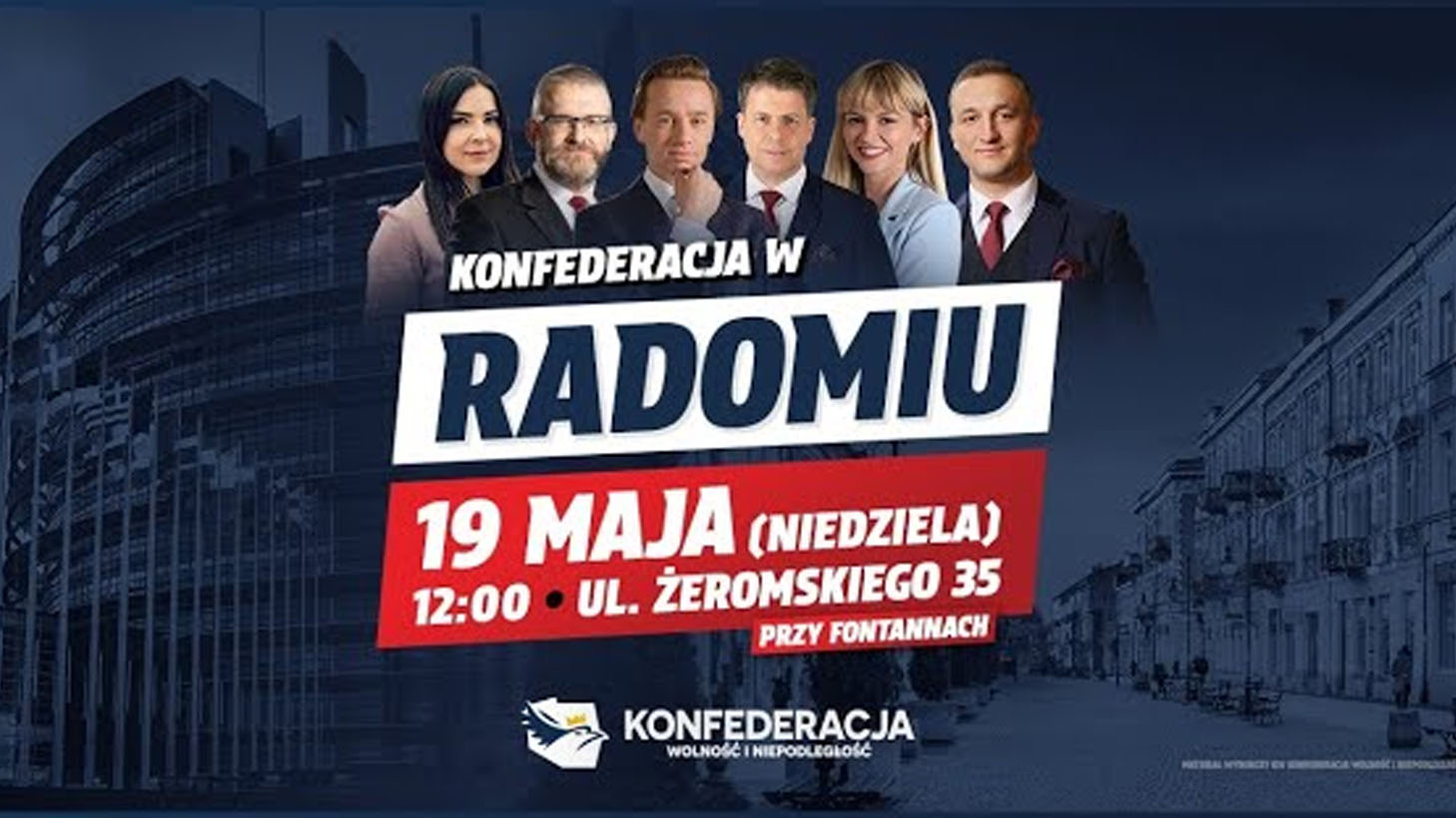 Konwencja Konfederacji W Radomiu - Konfederacja