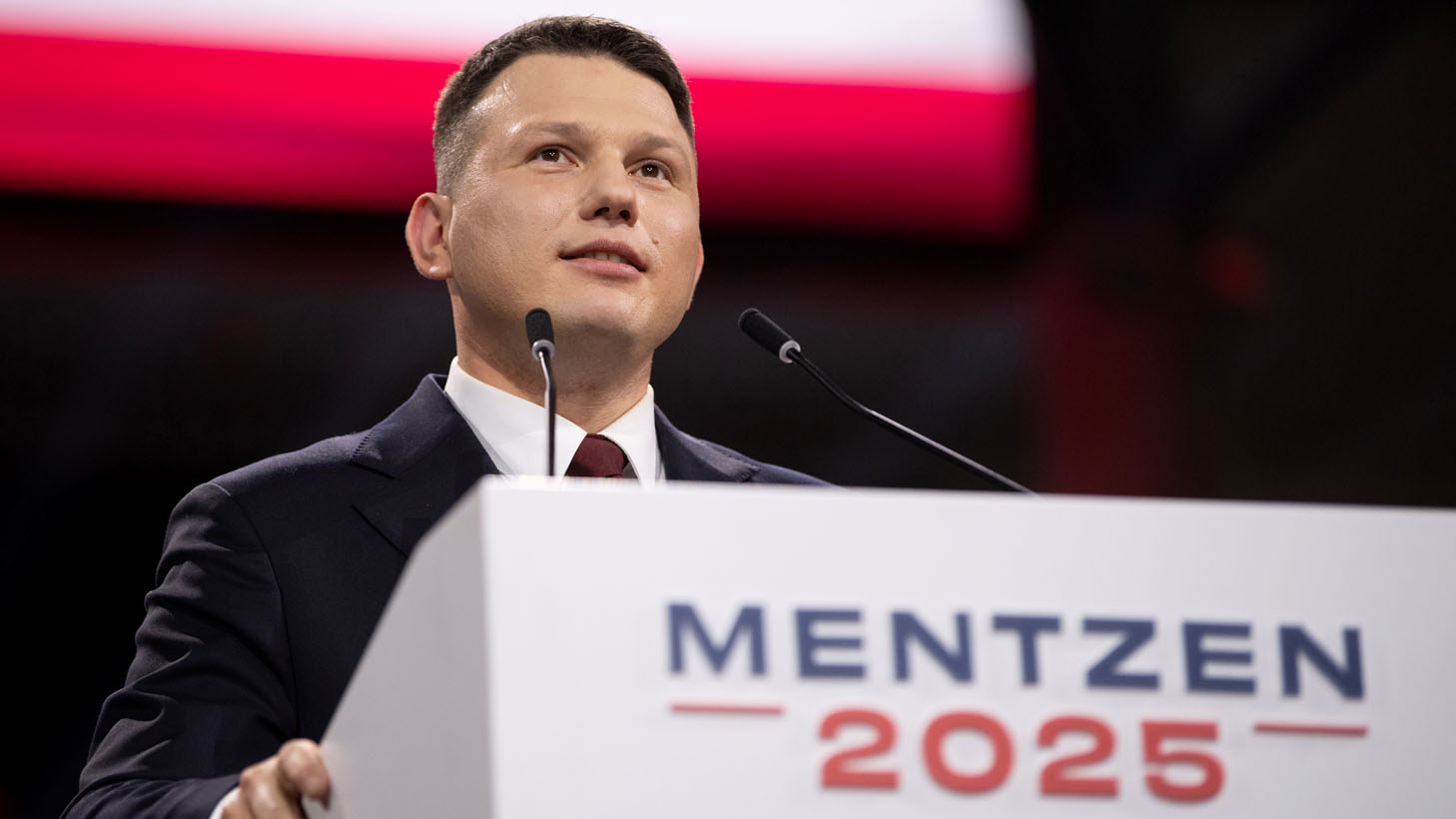 Krzysztof Bosak: The second circular  for Sławomir Mentzen is possible!