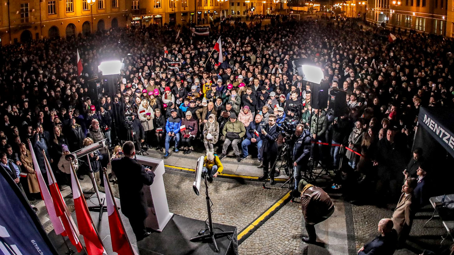 Co za atmosfera! Gorący pierwszy dzień wiosny na trasie Mentzen 2025