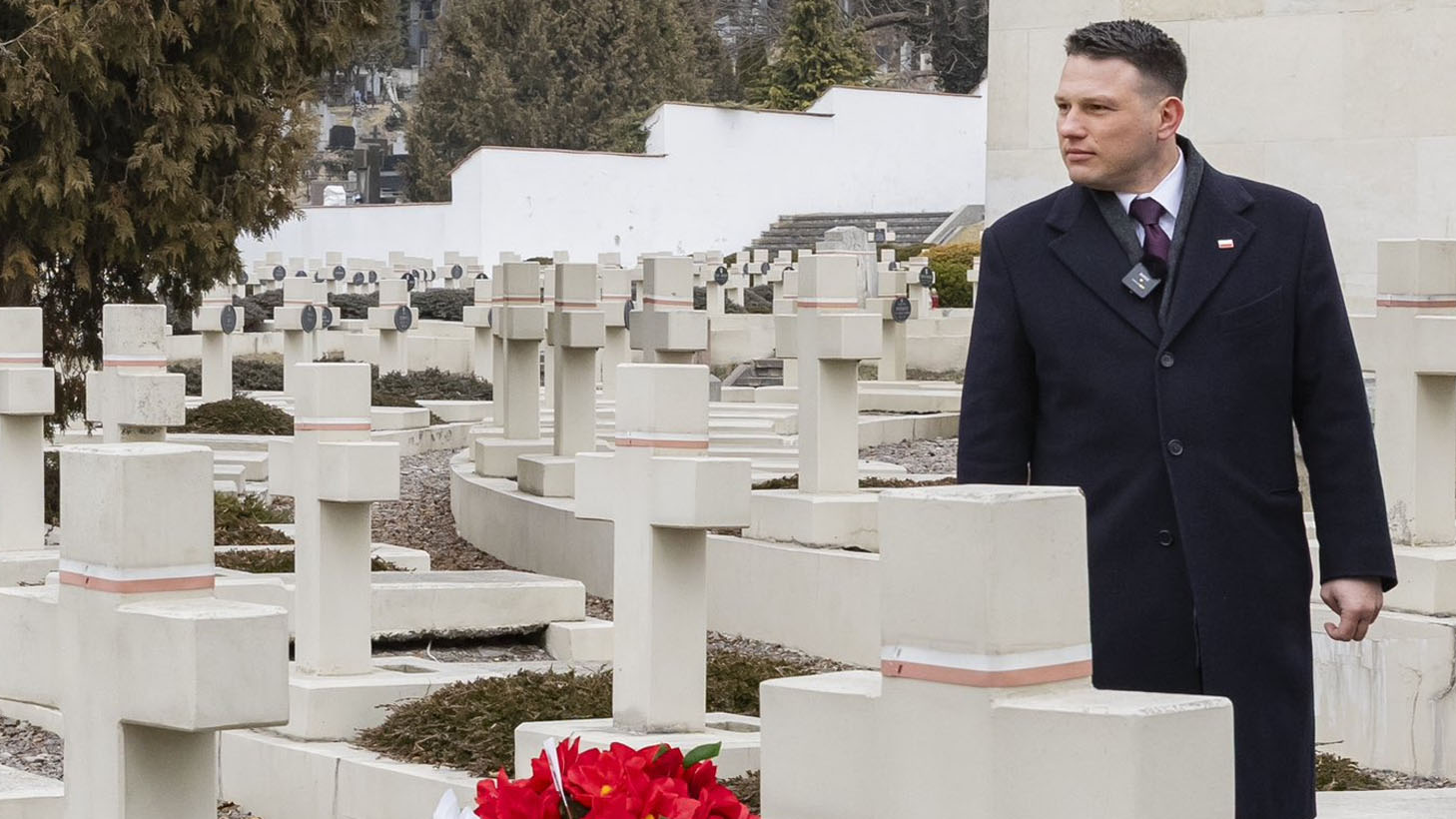 Sławomir Mentzen odpowiada bezczelnemu merowi Lwowa