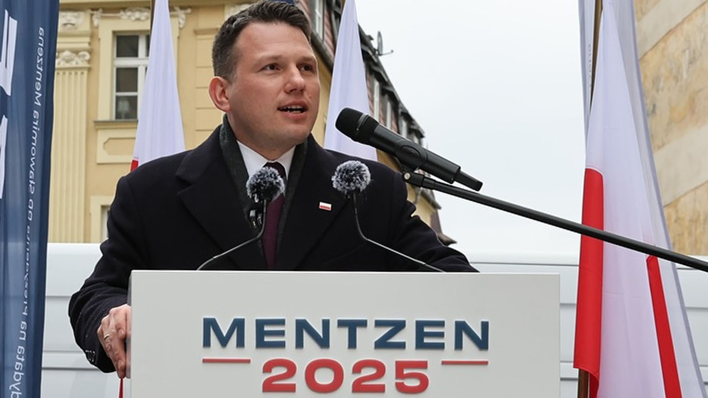 Zabawne, iż uśmiechnięta i tęczowa koalicja poświęca tyle czasu w kłamanie na mój temat