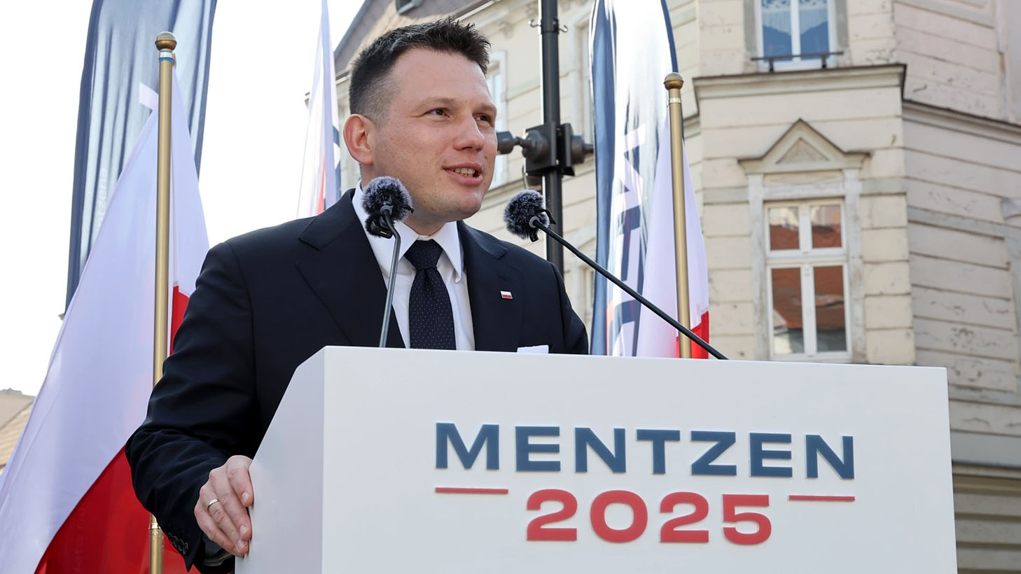 We are entering a key phase  of the presidential campaign