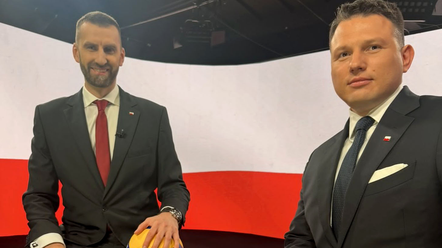 I believe that thanks to Marcin Możdżonek&#39;s help, Poles will believe that nothing is impossible.