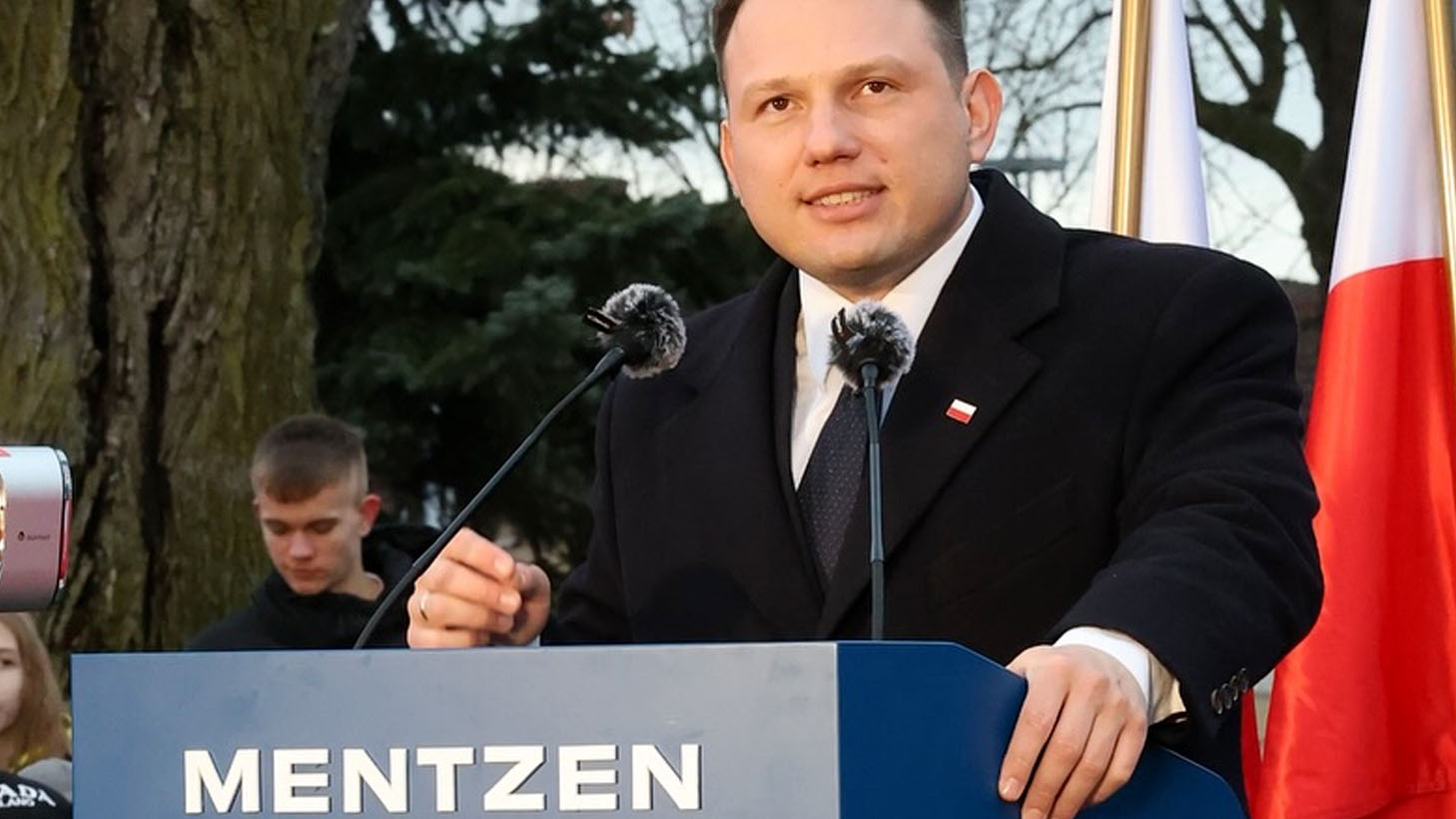 Karol Nawrocki zgłasza moje postulaty i wykrzykuje moje hasła