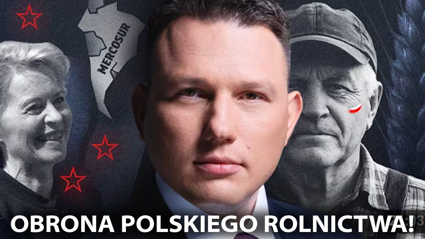 Mentzen2025: Obrona polskiego rolnictwa