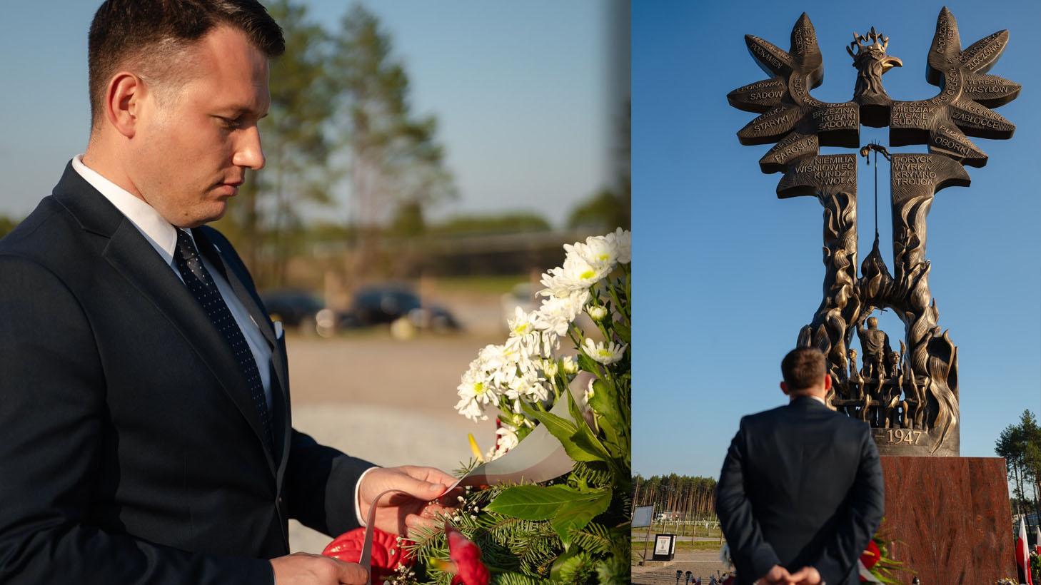 As Poles, we have a work  to remember the victims of the Volhynian Massacre