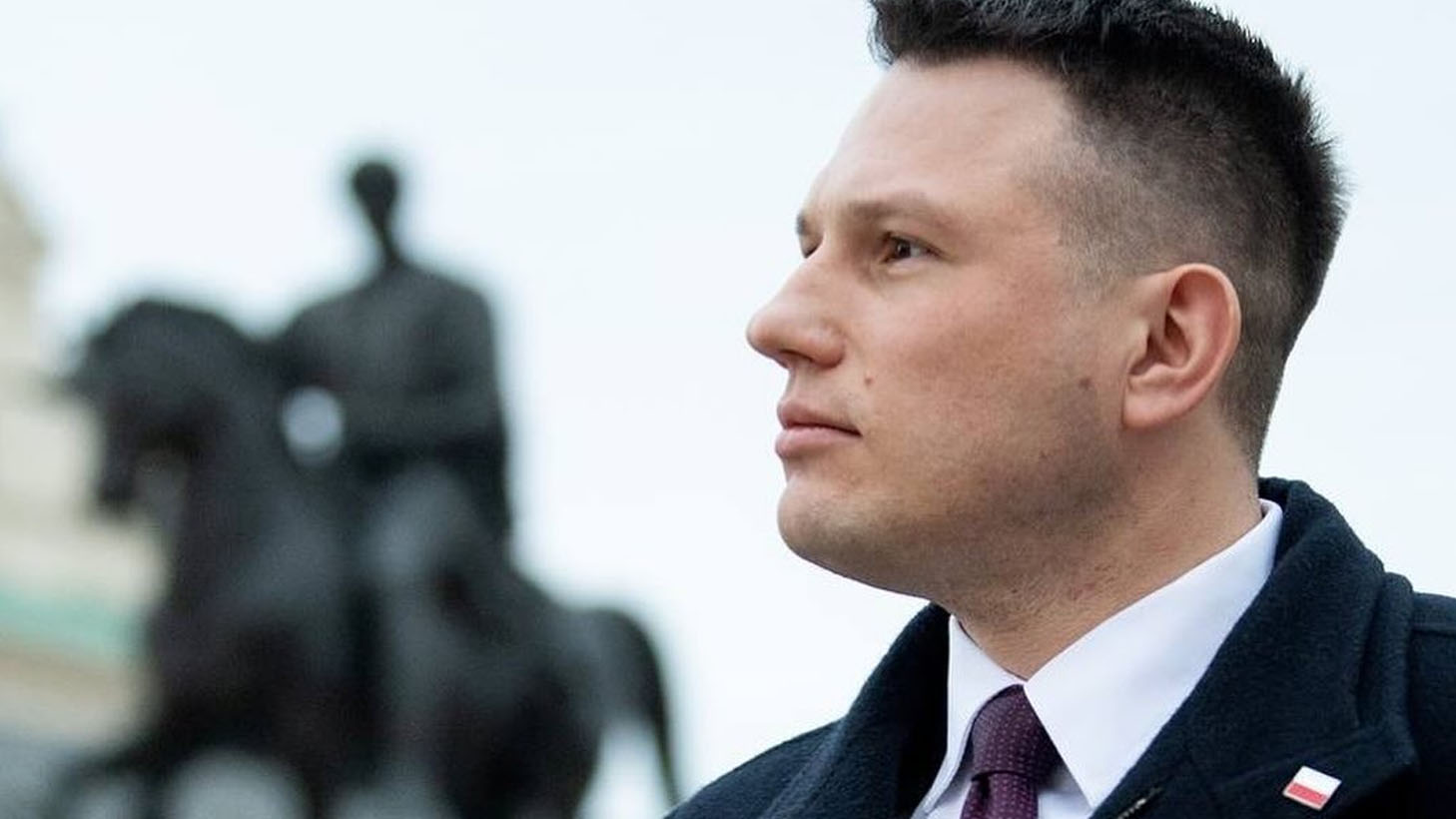 Pierwszy kandydat na prezydenta zarejestrowany! To SŁAWOMIR MENTZEN