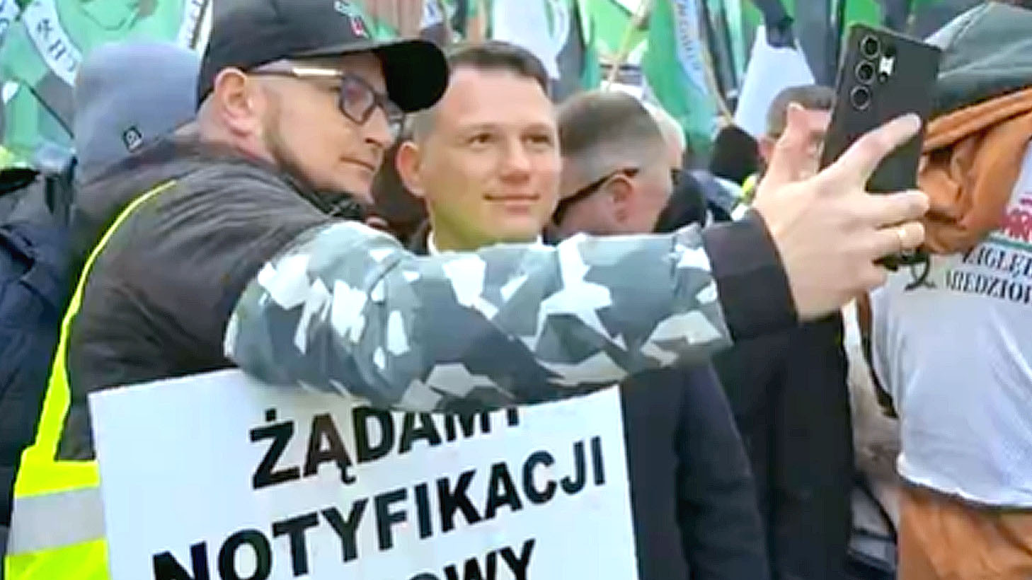 We must reject the Green Deal! Let&#39;s save Polish power plants!