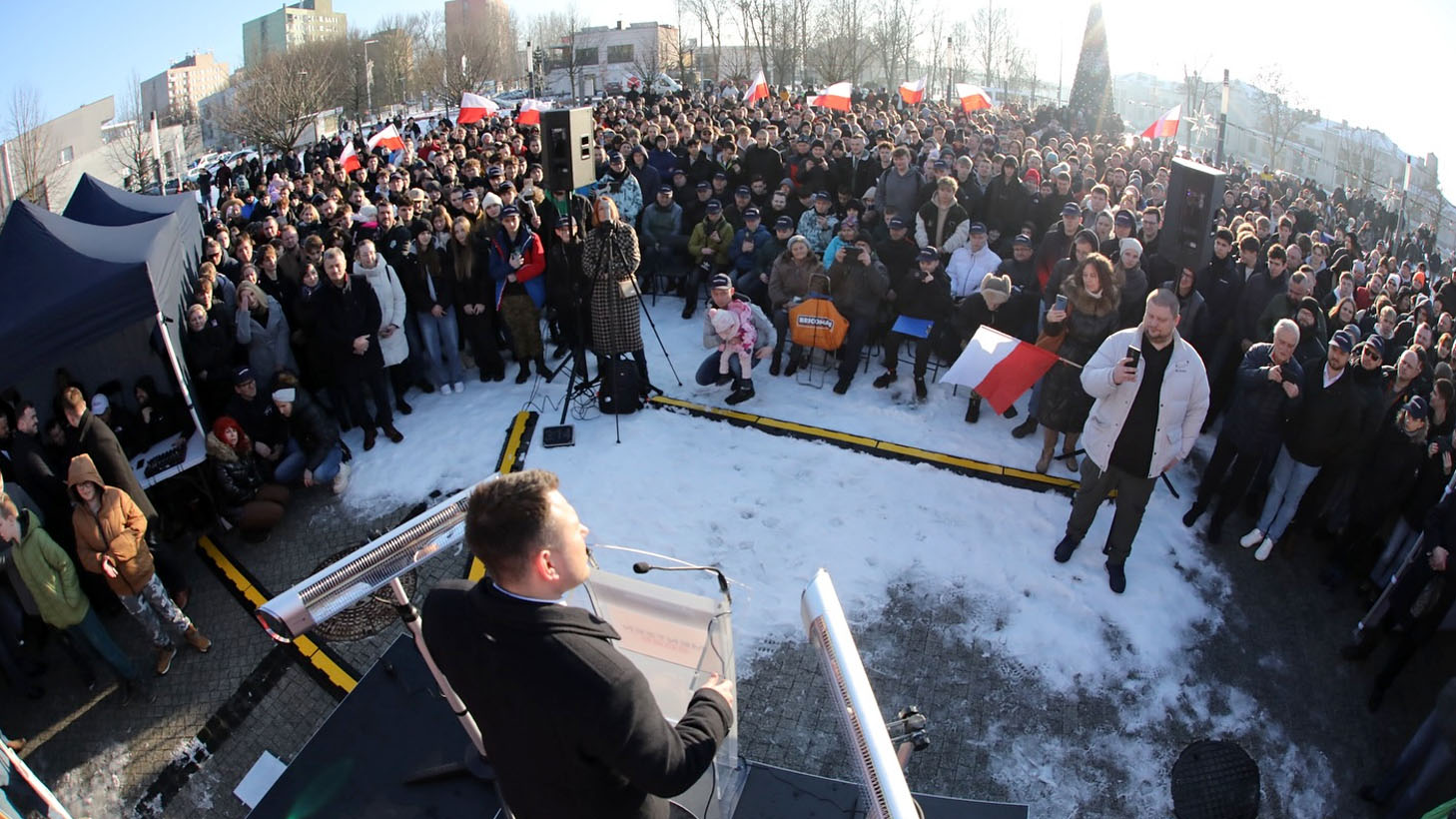 Trasa Mentzen2025. Dzisiaj Busko-Zdrój, Kazimierza Wielka i Proszowice