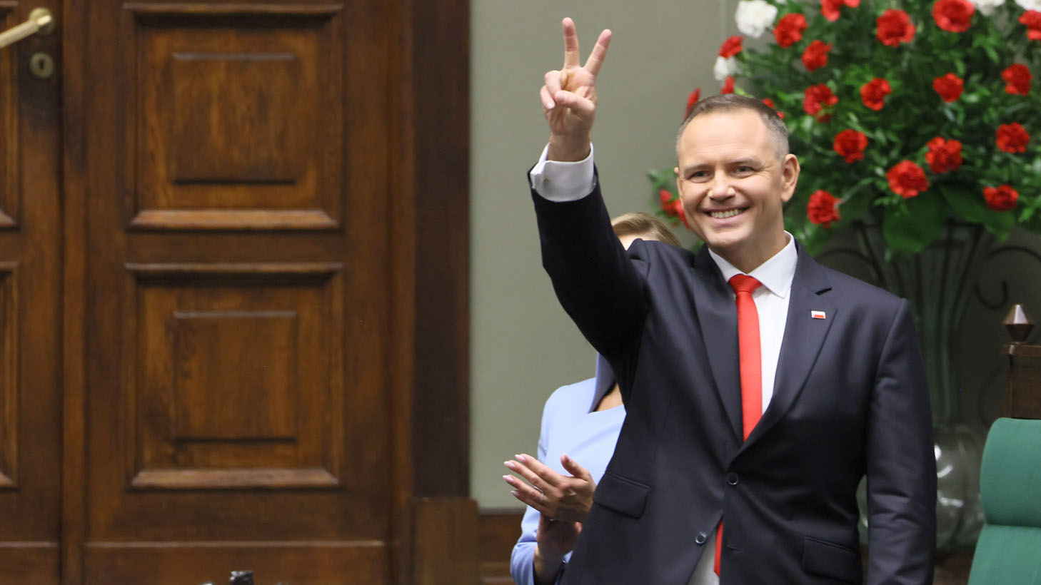 Miejmy nadzieję, iż rozniecona w wielu Polakach nadzieja nie zostanie zawiedziona