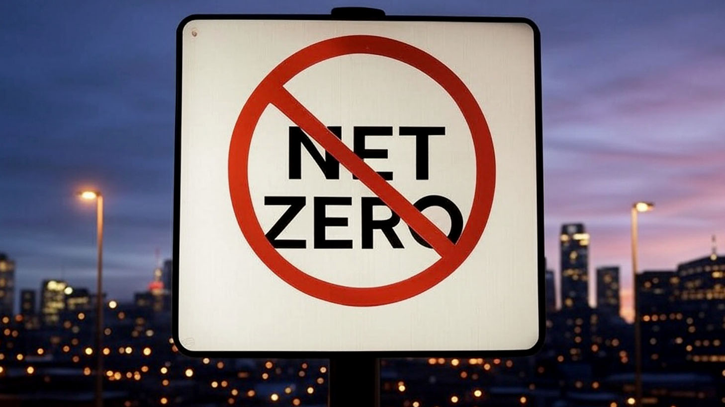 Bankowy sojusz klimatyczny upada. Świat wyzwala się z okowów klimatyzmu!