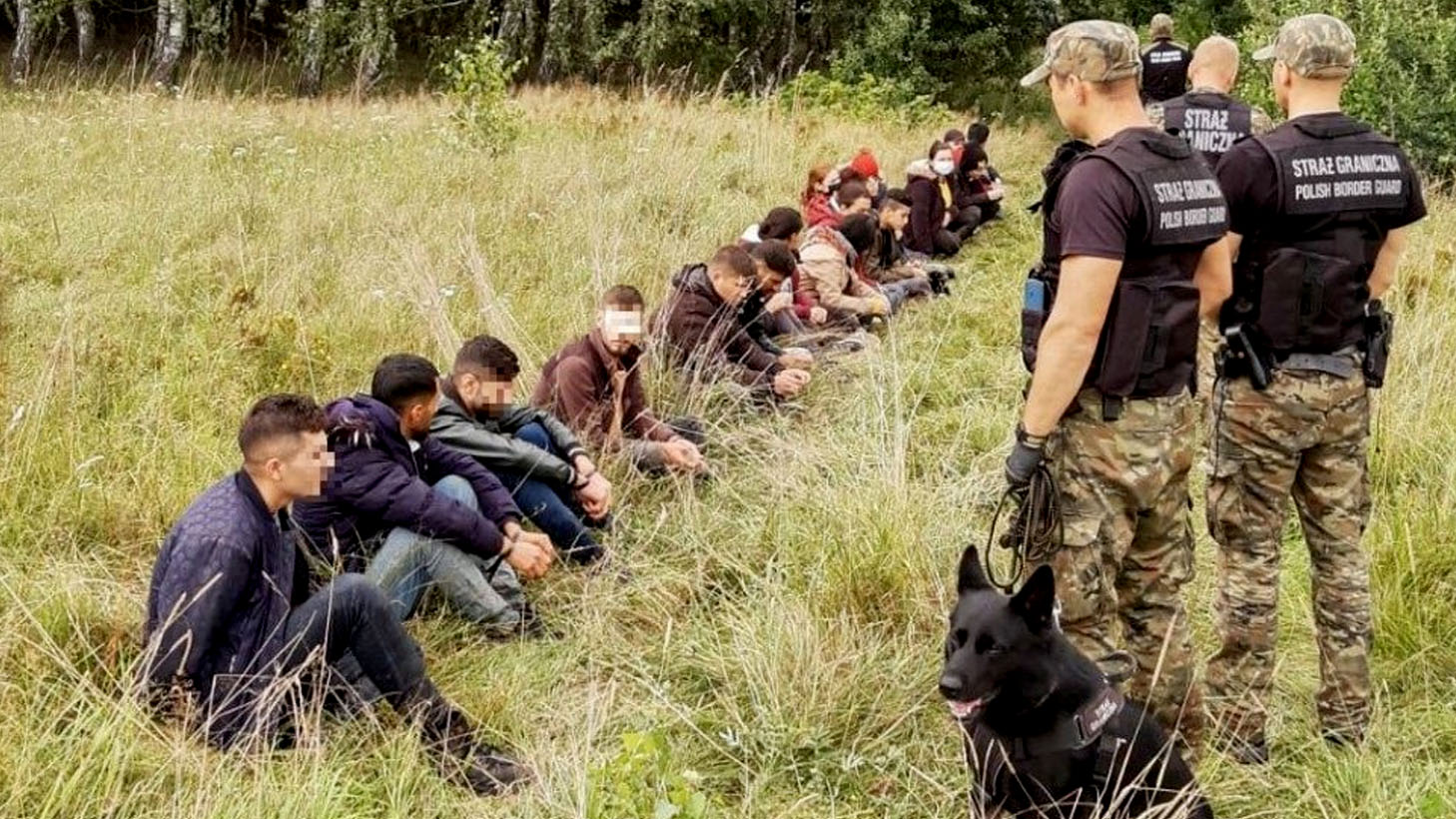 Open days for immigrants who want to legalize their stay in Poland. This is what Tusk's people are doing!