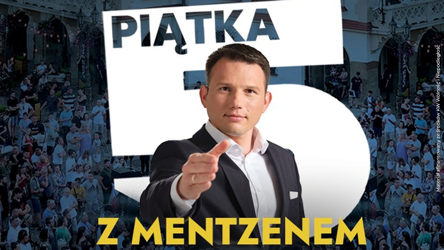 Piątka z Mentzenem!