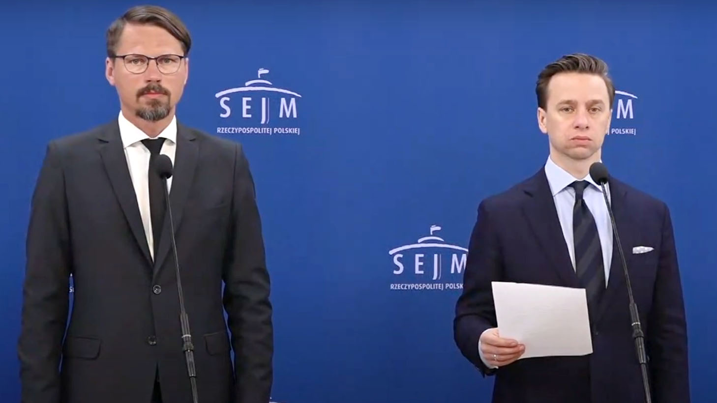 In Poland, as many as 40% of those prosecuted for execution  are foreigners!